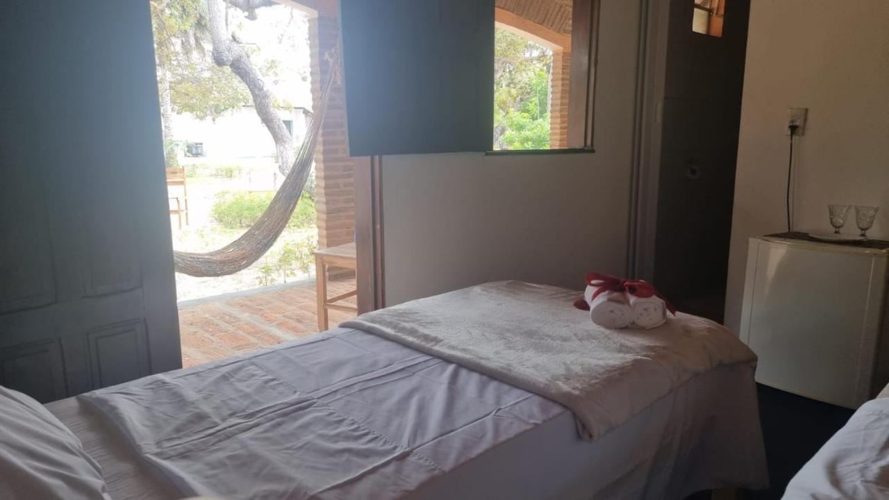 Pousada Vila Mangue Seco Jijoca de Jericoacoara Luaran gambar