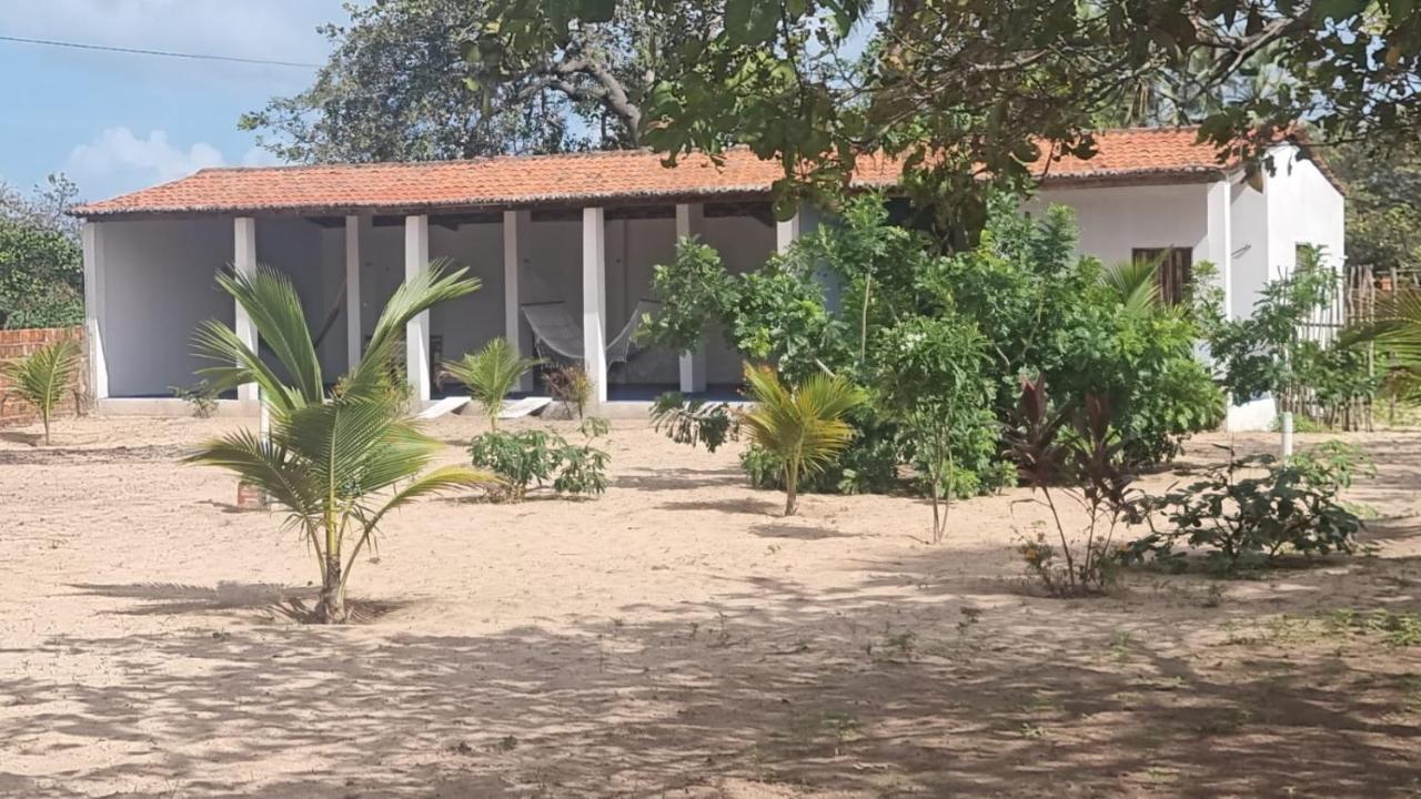 Pousada Vila Mangue Seco Jijoca de Jericoacoara Luaran gambar
