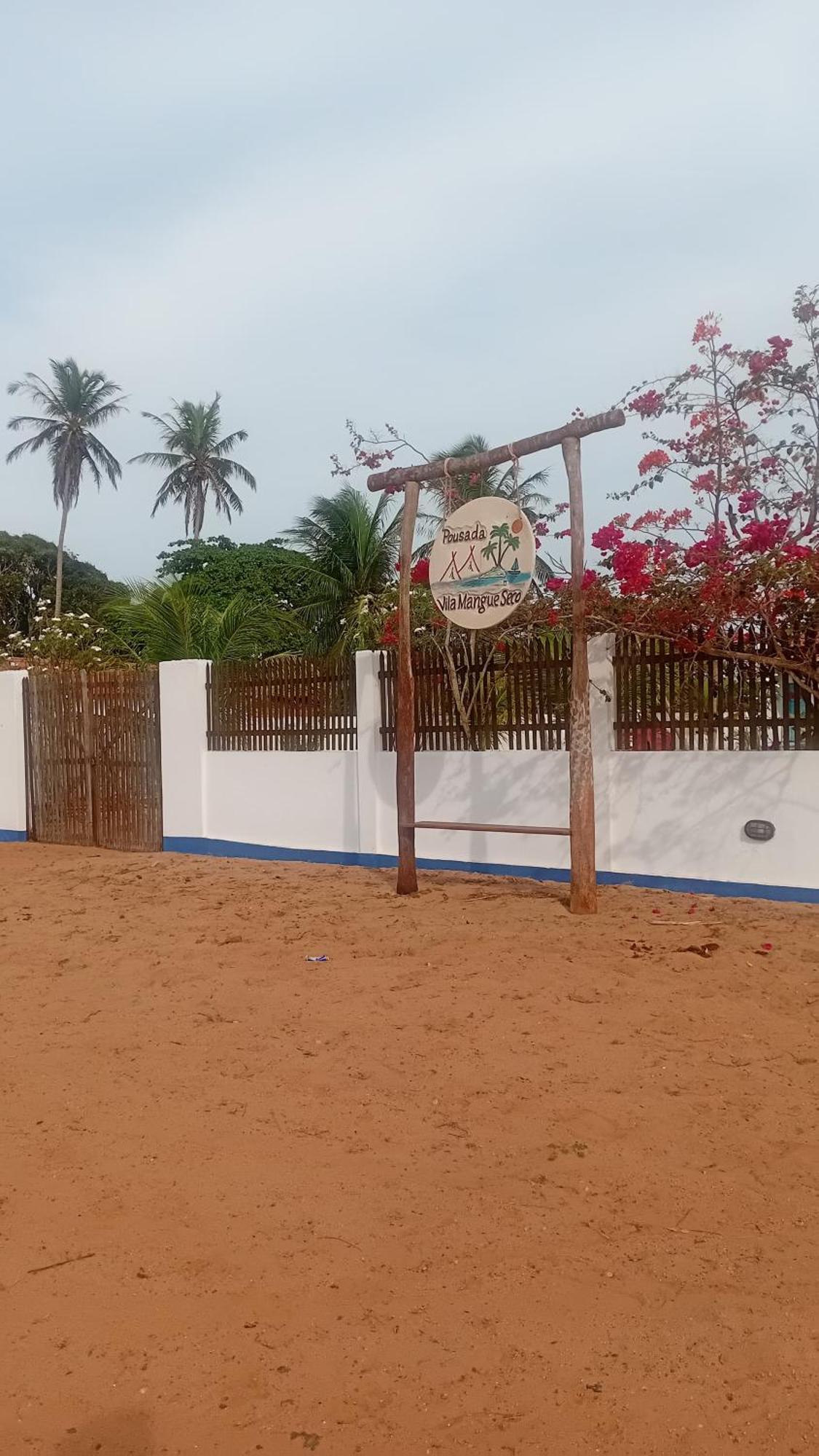 Pousada Vila Mangue Seco Jijoca de Jericoacoara Luaran gambar