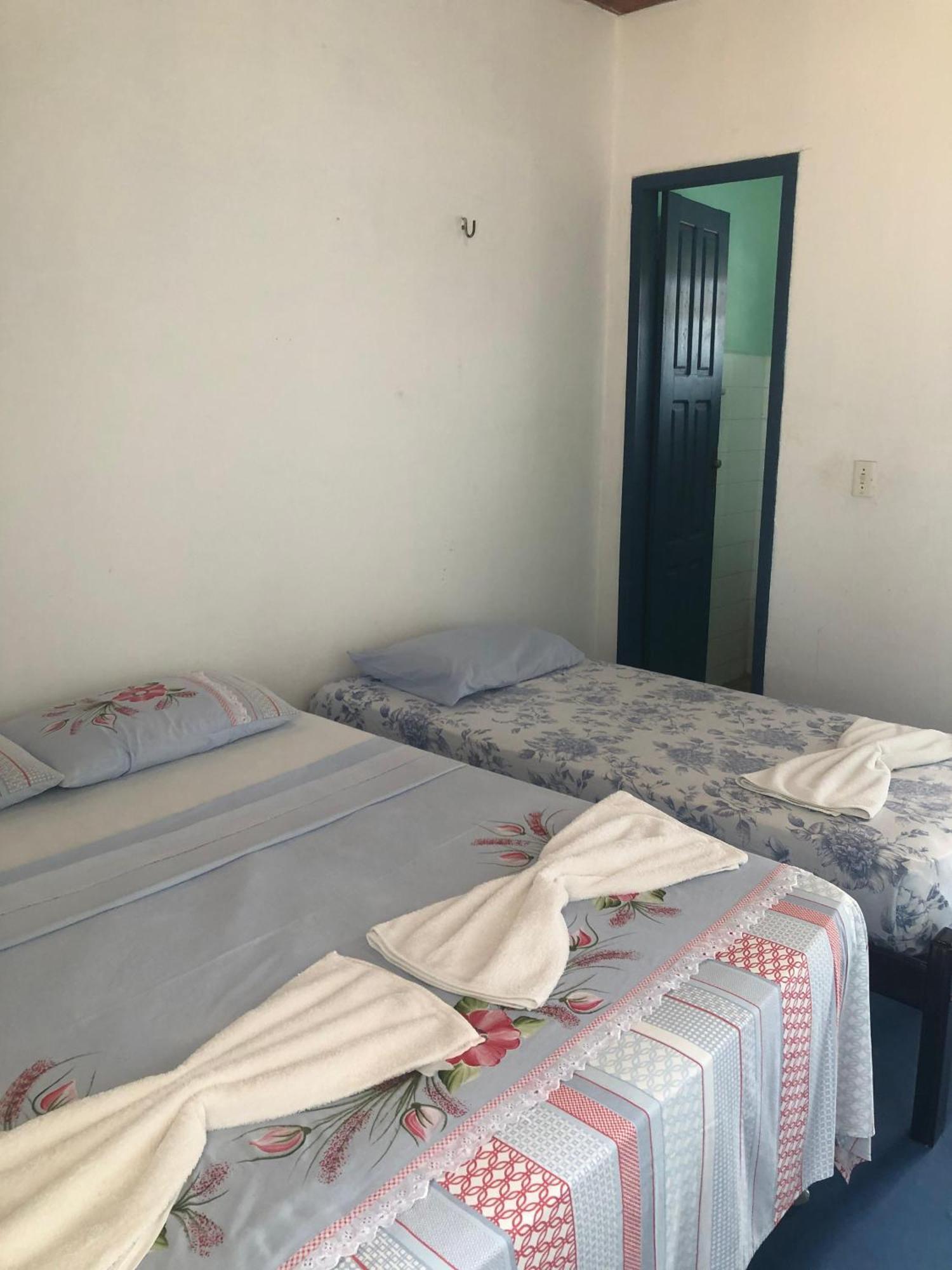 Pousada Vila Mangue Seco Jijoca de Jericoacoara Luaran gambar