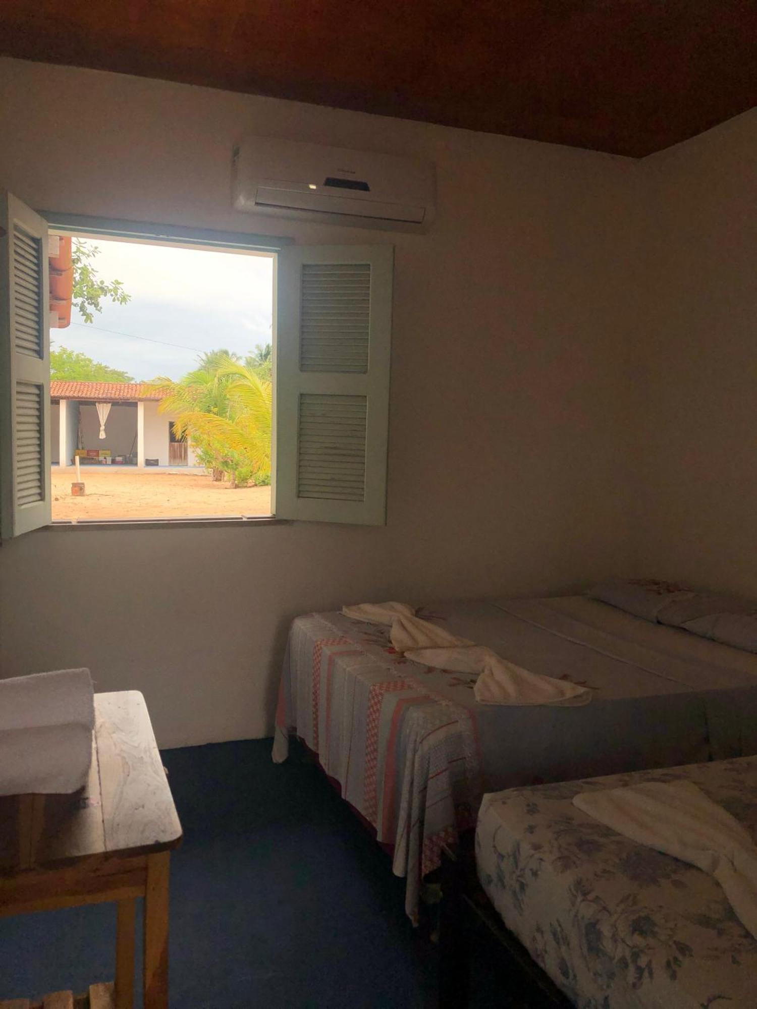 Pousada Vila Mangue Seco Jijoca de Jericoacoara Luaran gambar